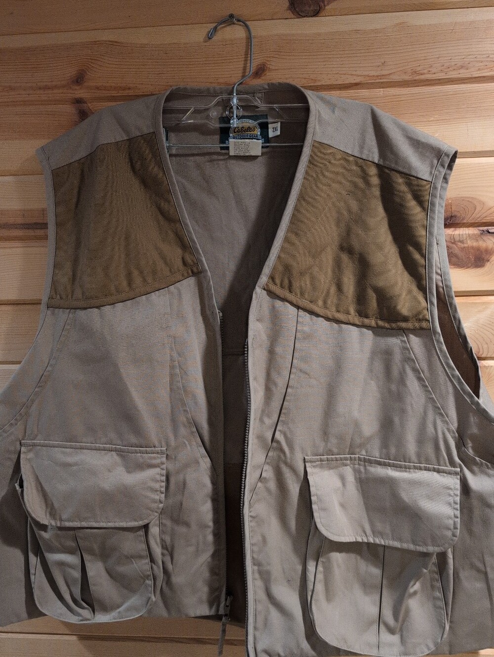 Hunting Upland Vest Cabela's